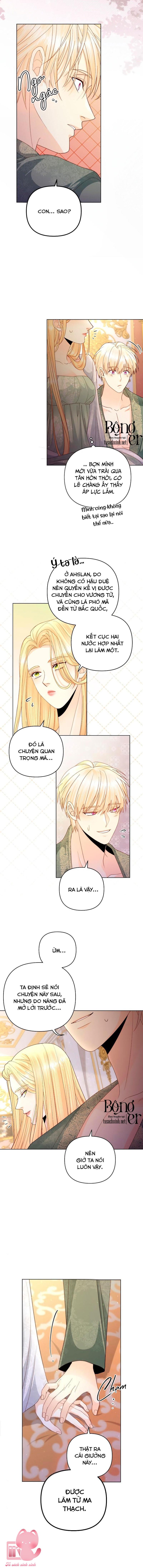 Hoàng Hậu Tái Hôn - Chap 129