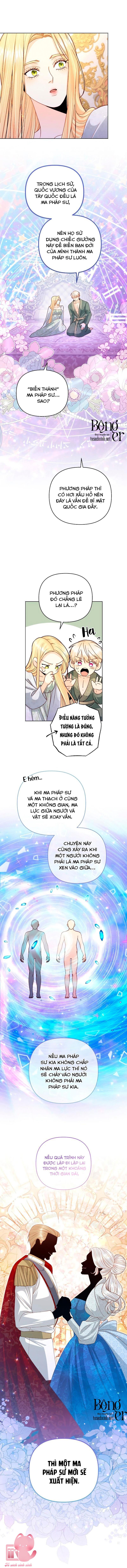 Hoàng Hậu Tái Hôn - Chap 129
