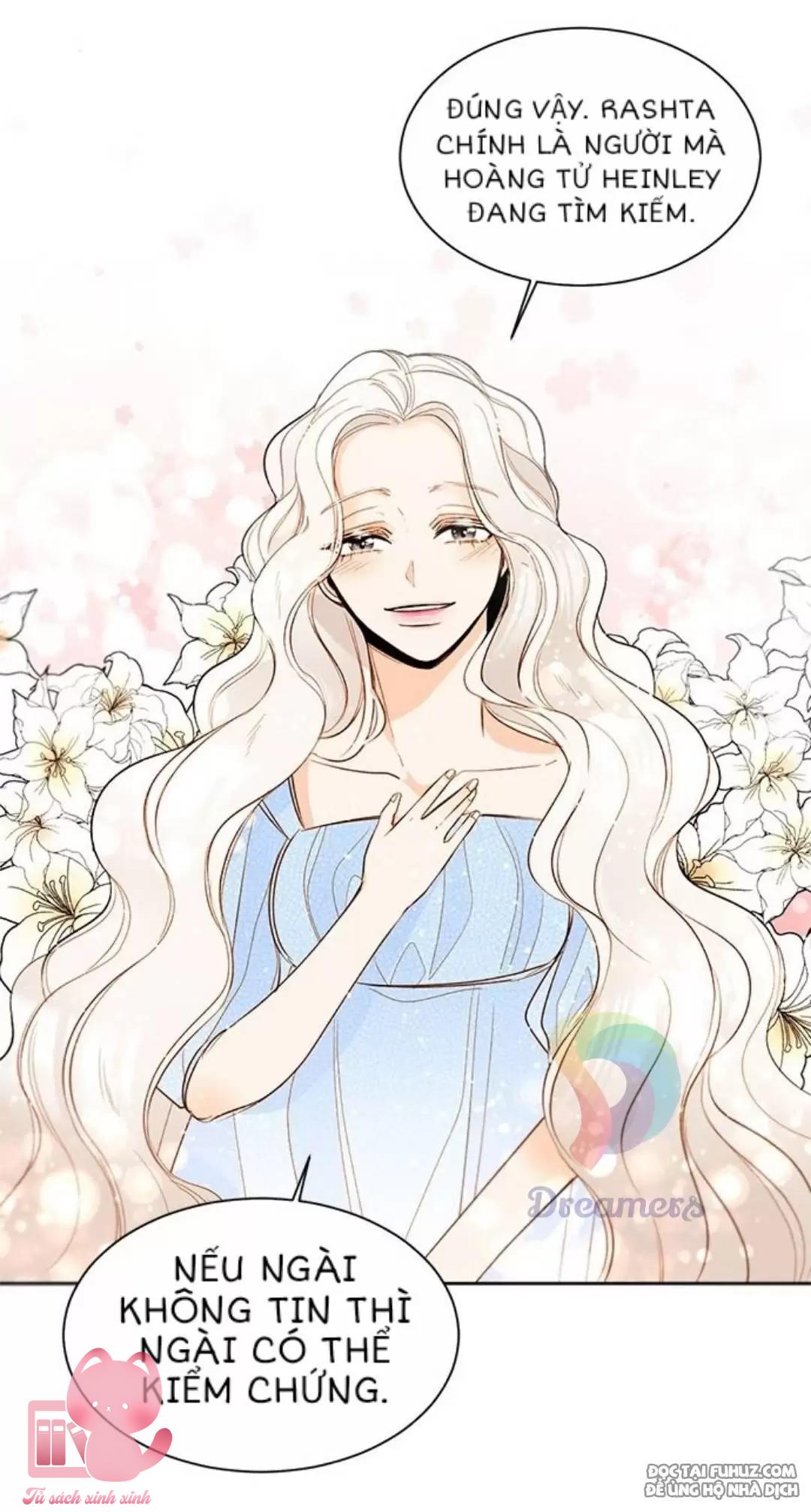 Hoàng Hậu Tái Hôn - Chap 13