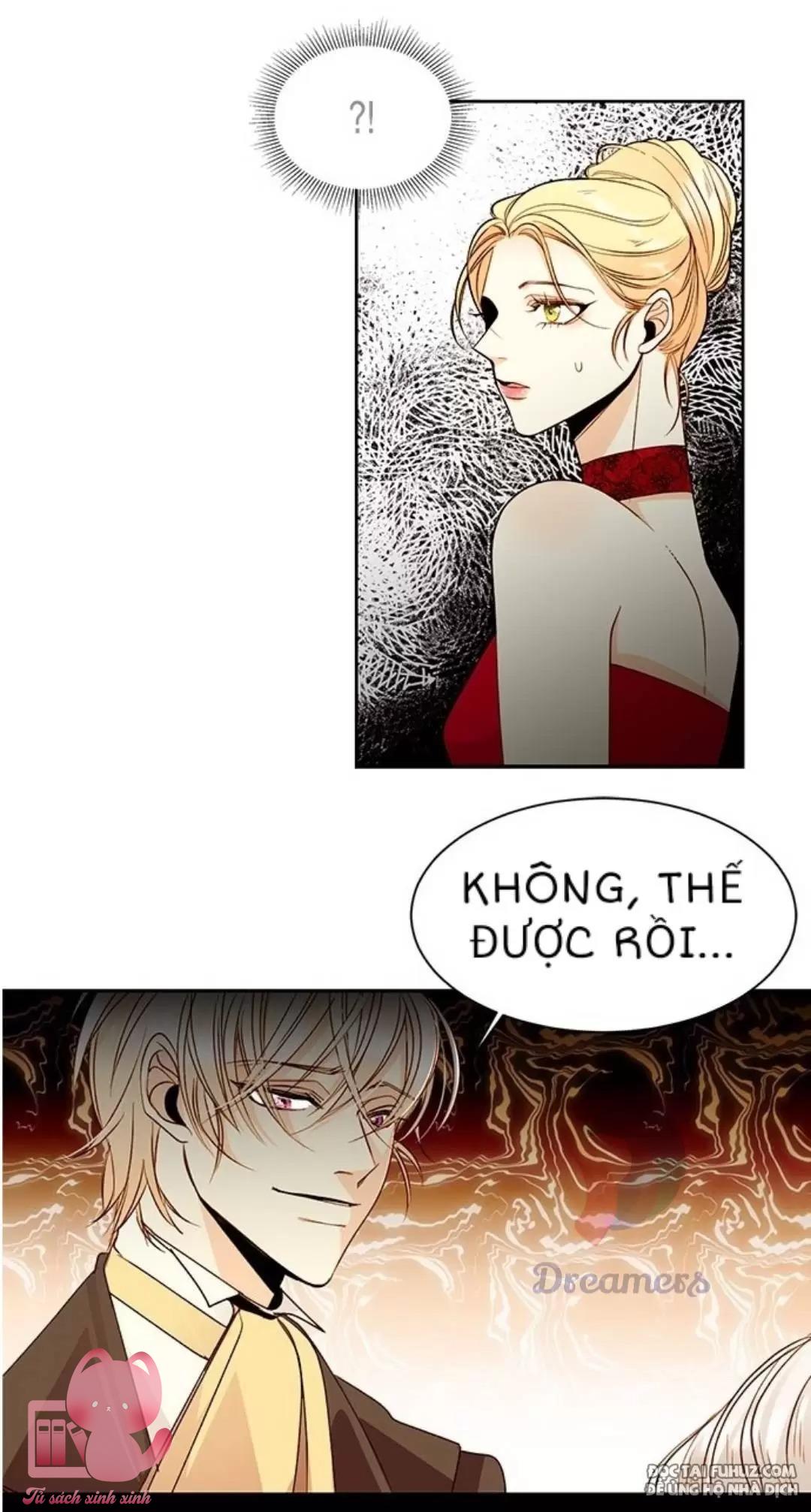Hoàng Hậu Tái Hôn - Chap 13