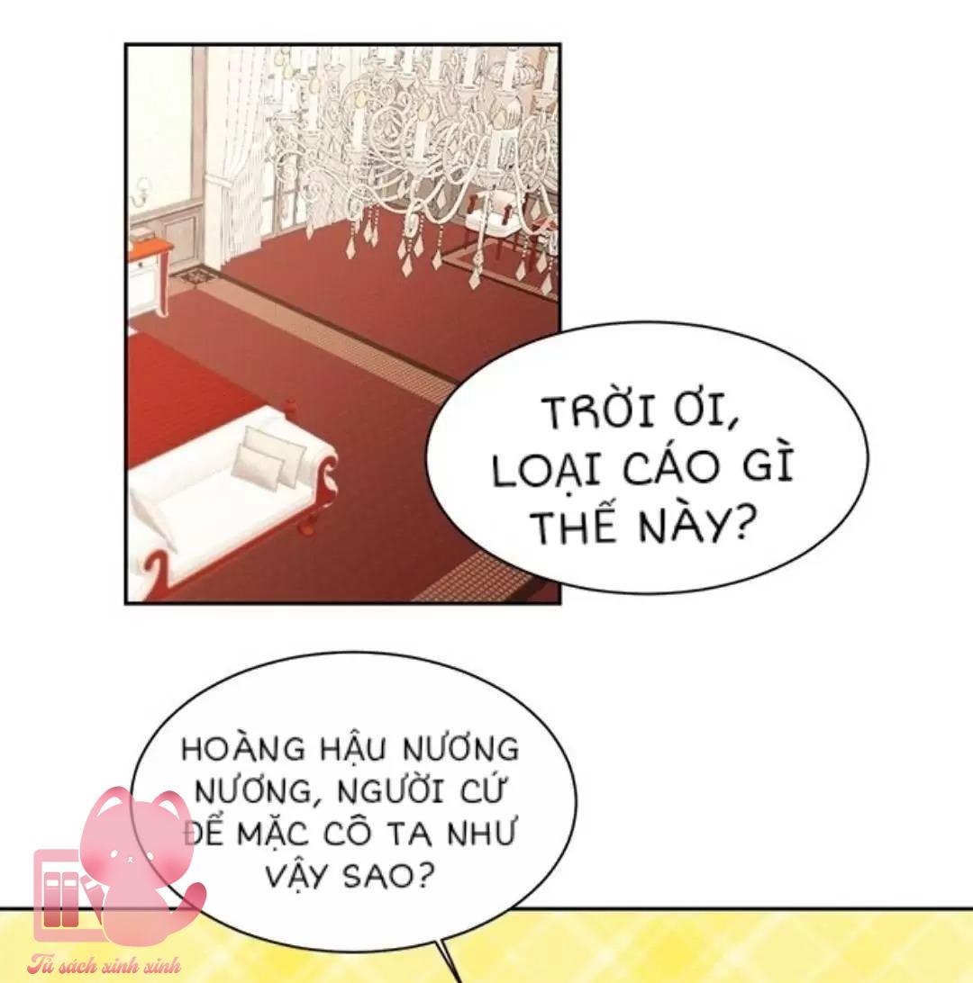 Hoàng Hậu Tái Hôn - Chap 13