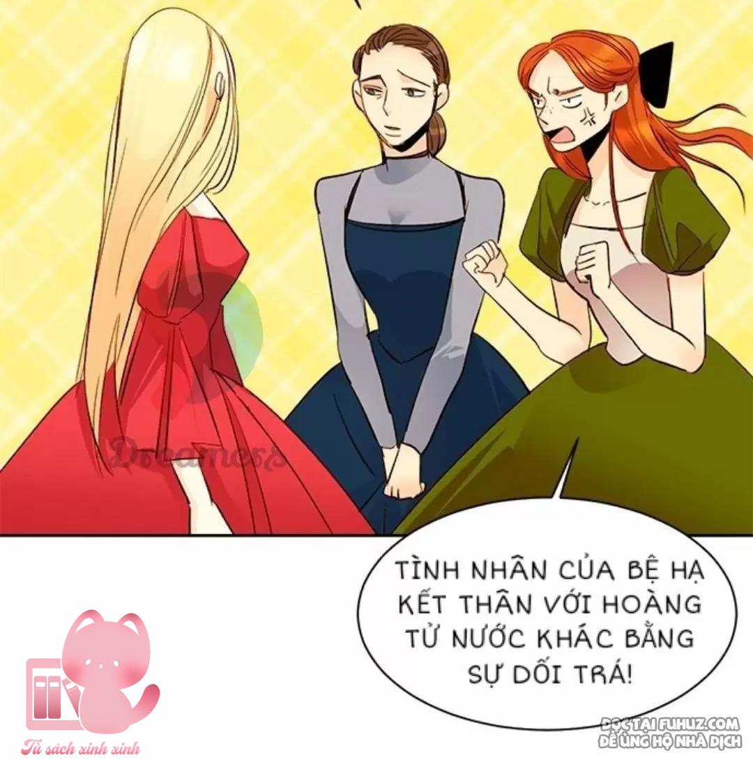 Hoàng Hậu Tái Hôn - Chap 13