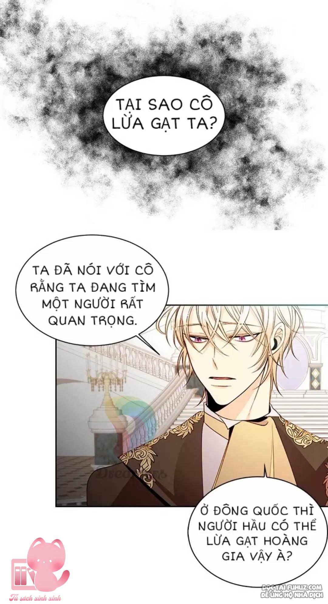 Hoàng Hậu Tái Hôn - Chap 13