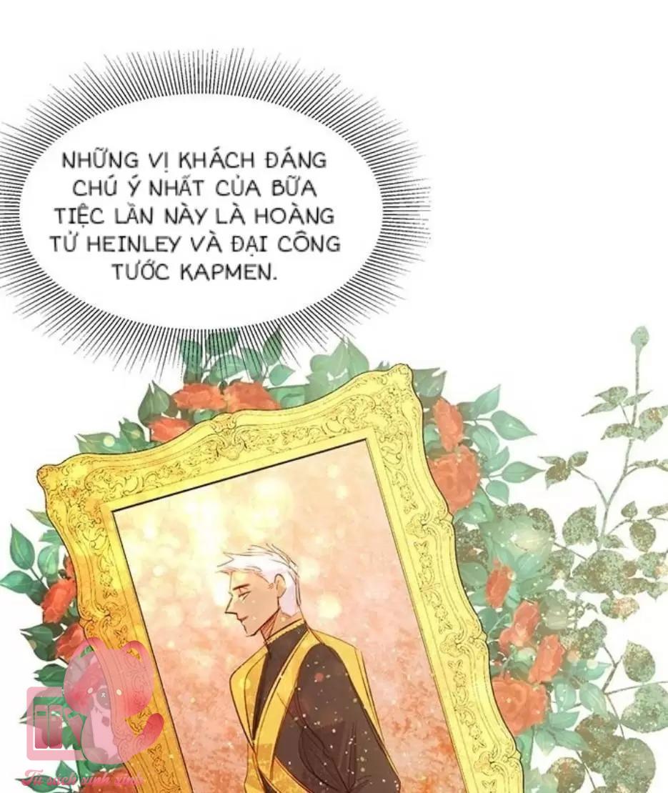 Hoàng Hậu Tái Hôn - Chap 13