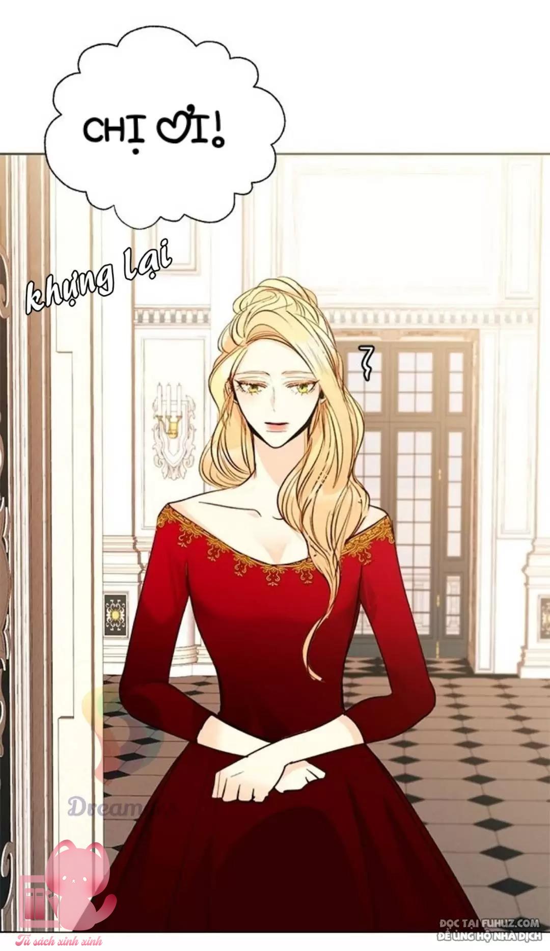 Hoàng Hậu Tái Hôn - Chap 13