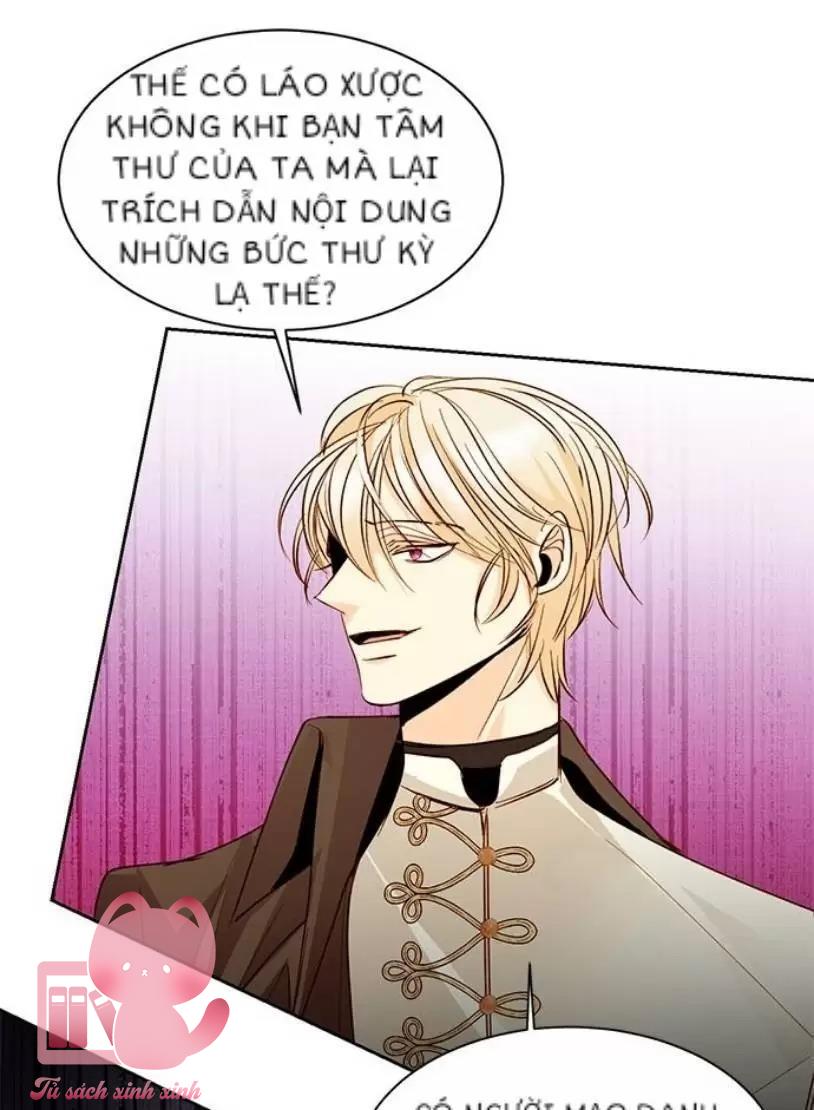 Hoàng Hậu Tái Hôn - Chap 13