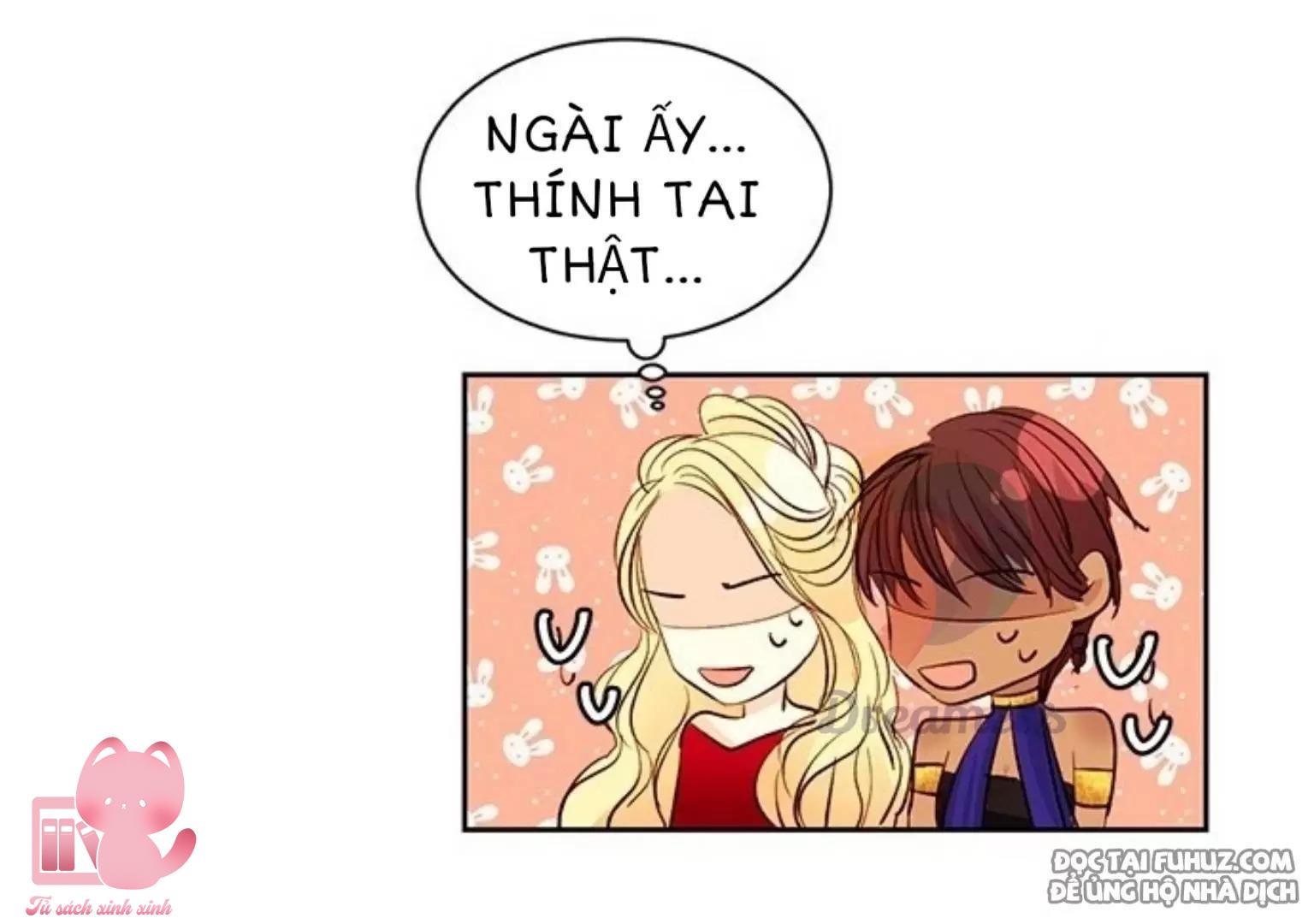 Hoàng Hậu Tái Hôn - Chap 13