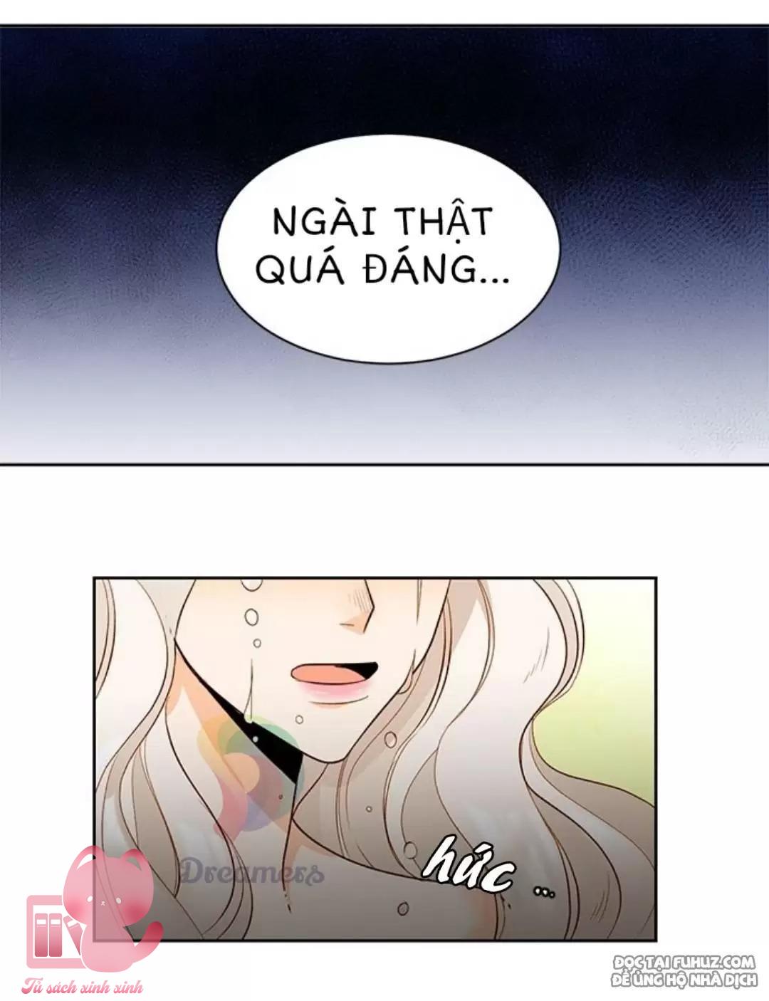 Hoàng Hậu Tái Hôn - Chap 13