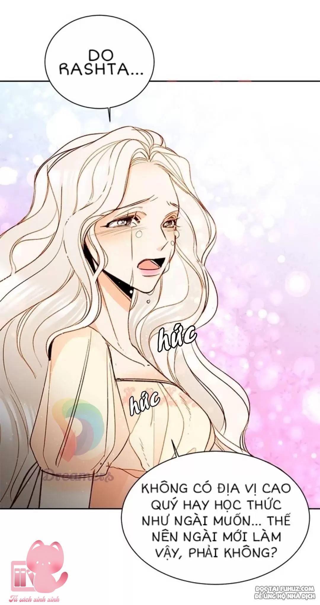 Hoàng Hậu Tái Hôn - Chap 13