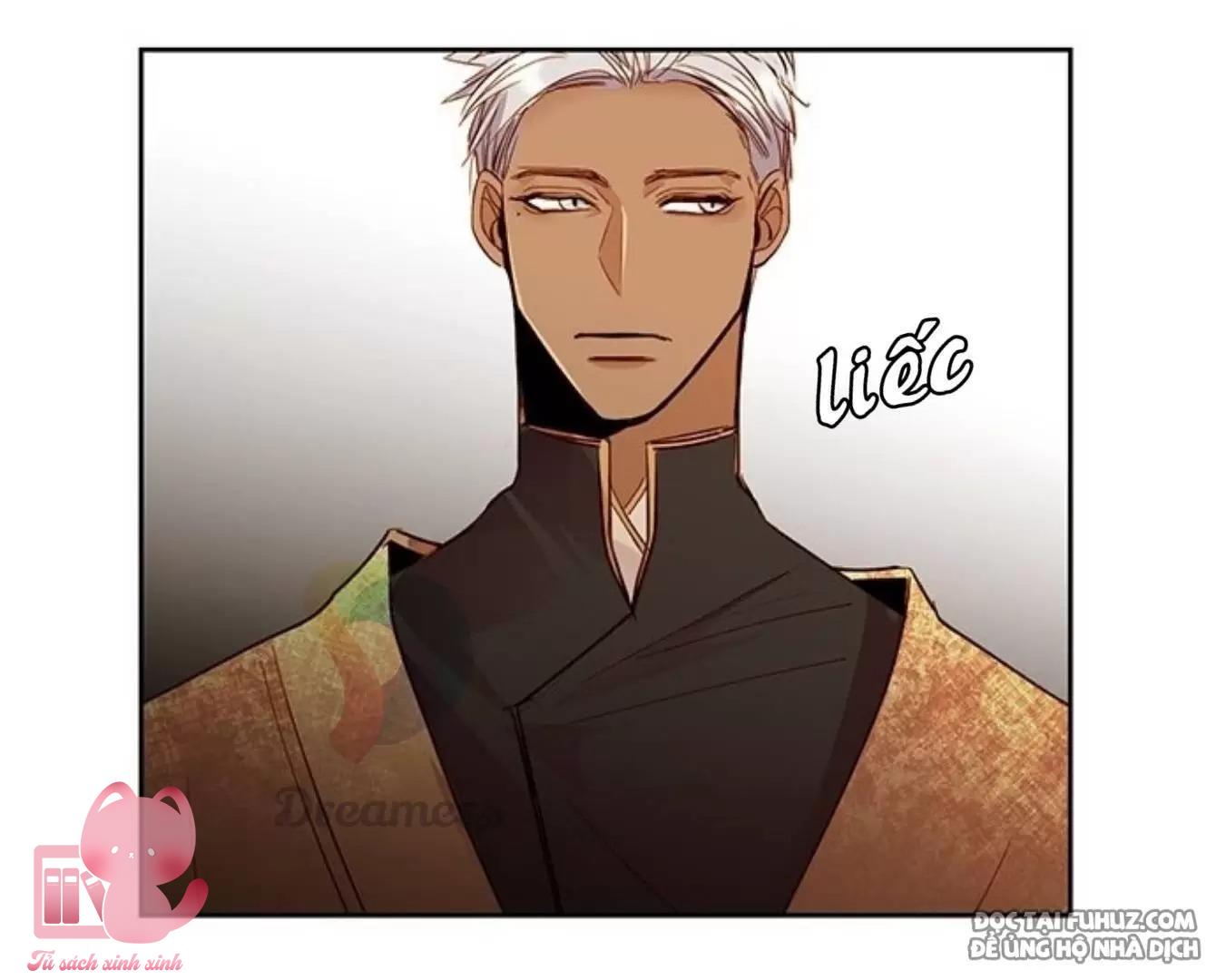 Hoàng Hậu Tái Hôn - Chap 13