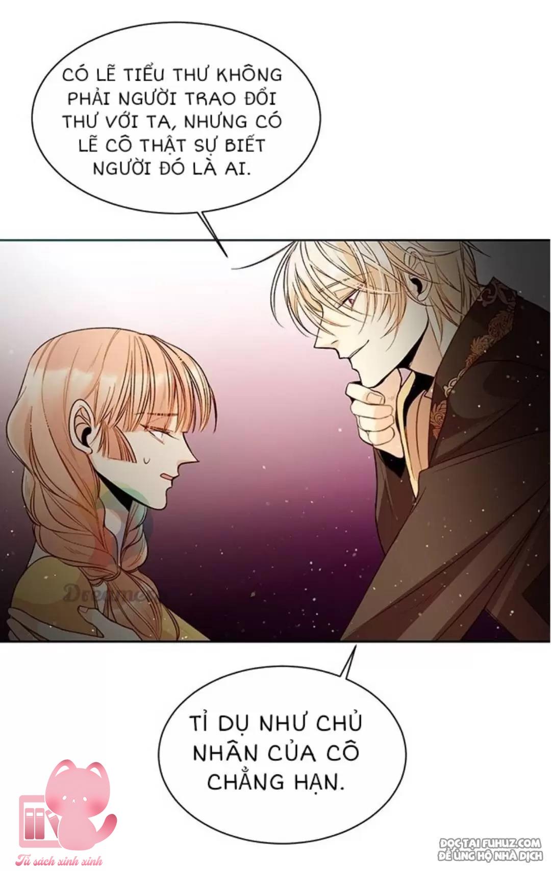 Hoàng Hậu Tái Hôn - Chap 13