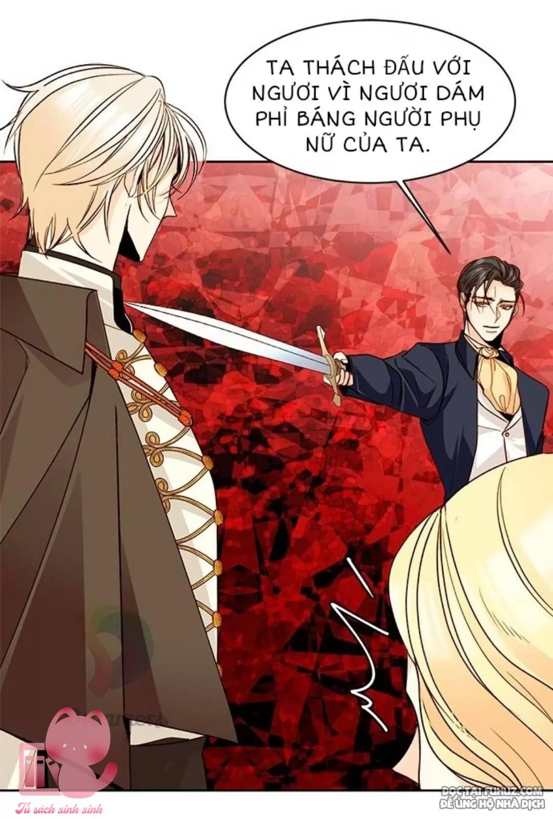 Hoàng Hậu Tái Hôn - Chap 13