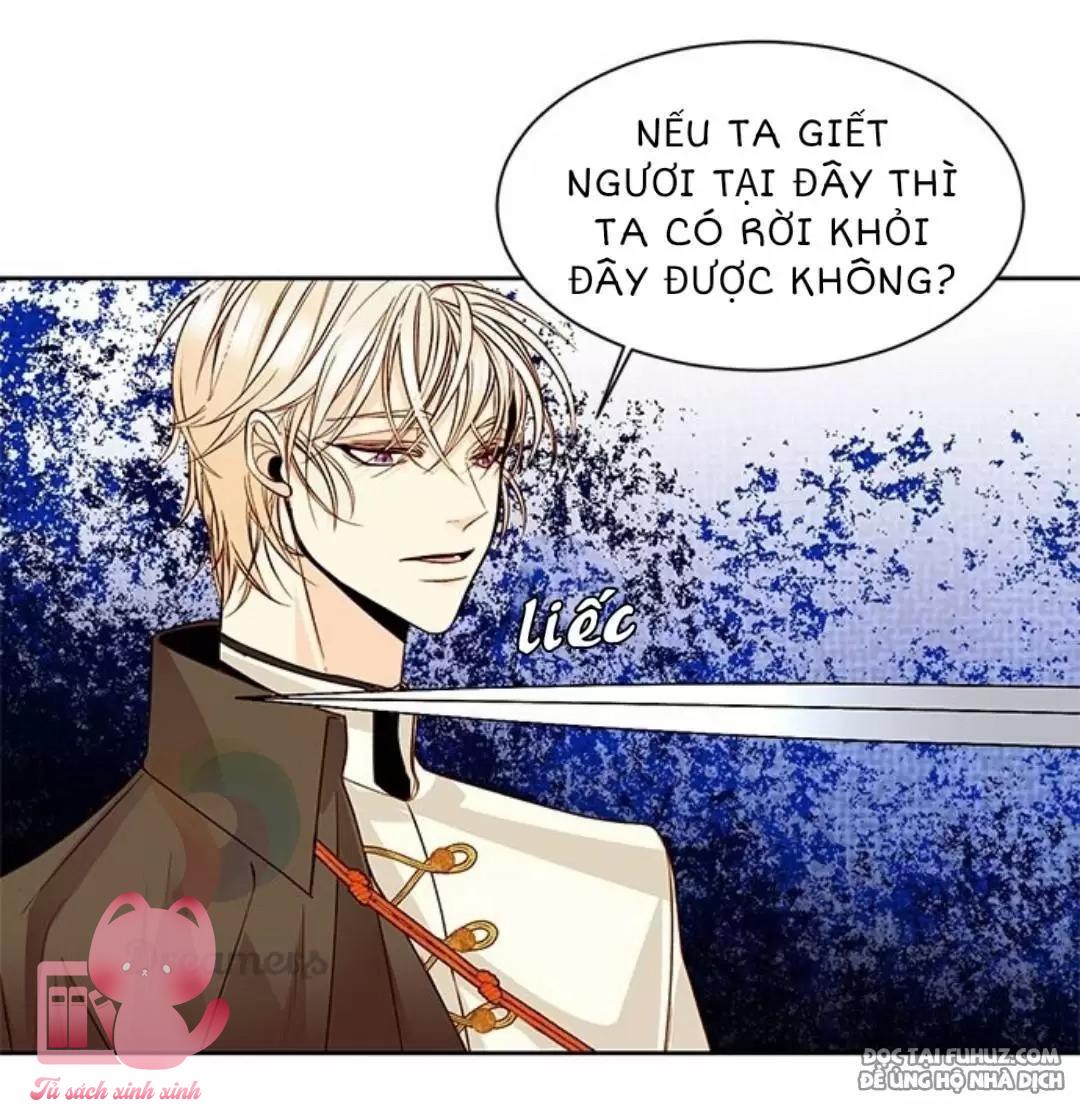 Hoàng Hậu Tái Hôn - Chap 13