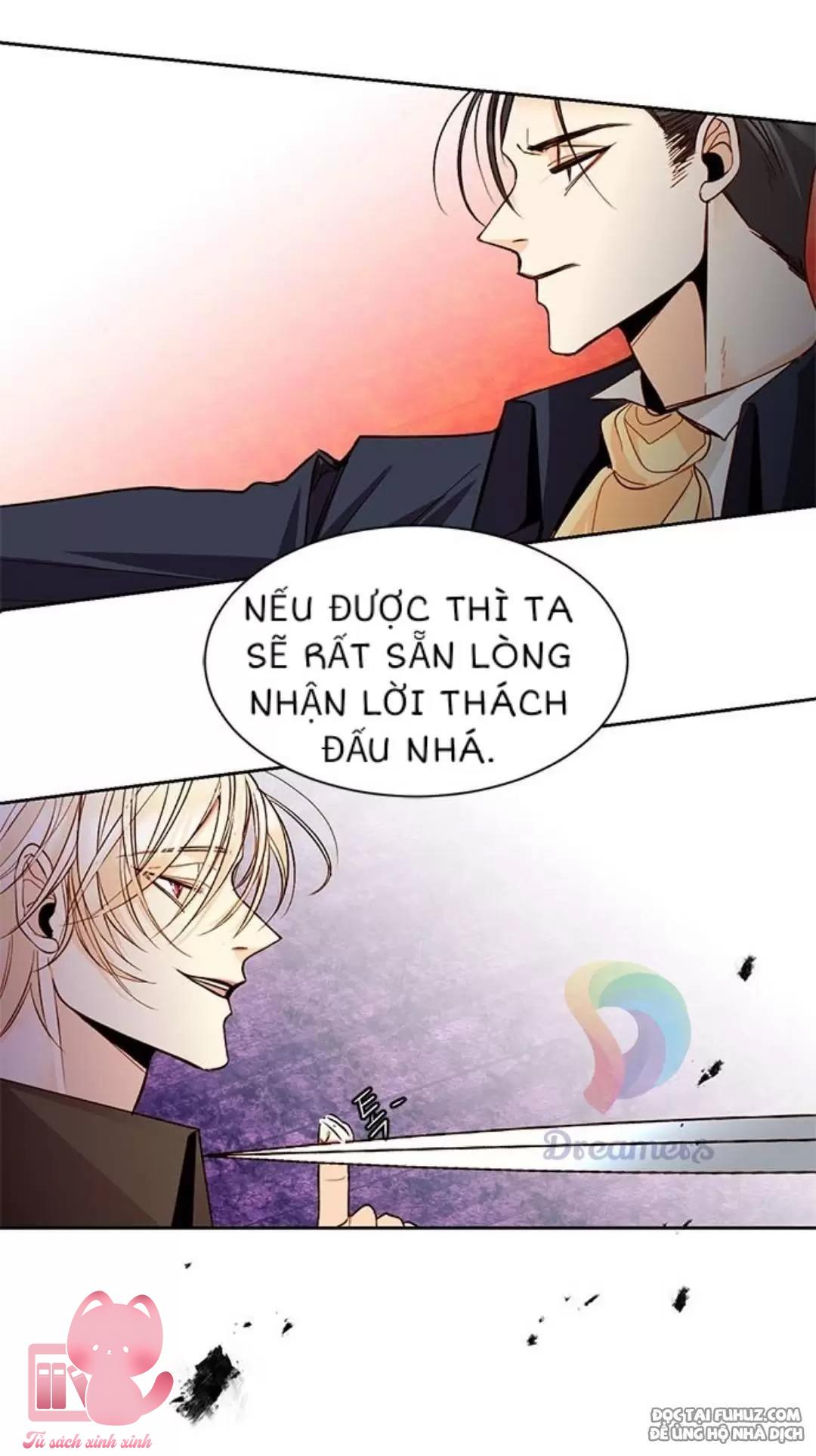 Hoàng Hậu Tái Hôn - Chap 13