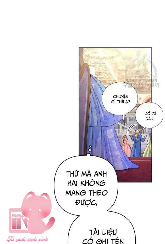 Hoàng Hậu Tái Hôn - Chap 130