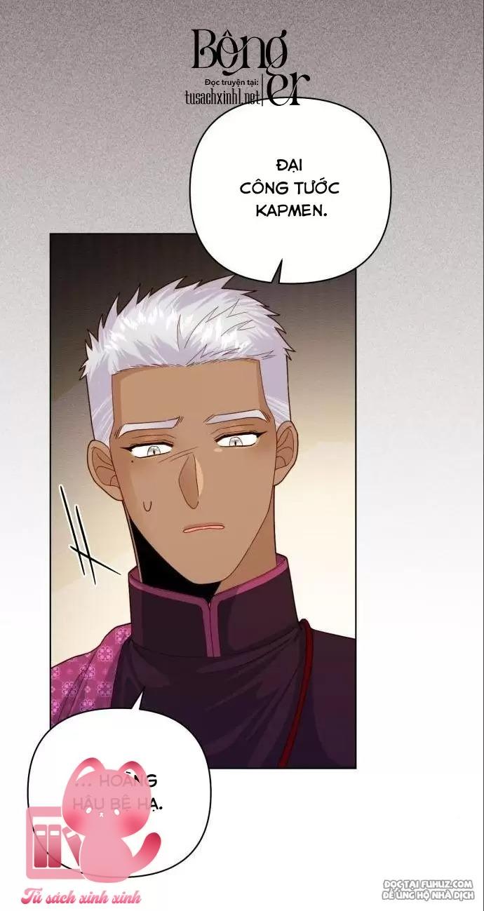 Hoàng Hậu Tái Hôn - Chap 131