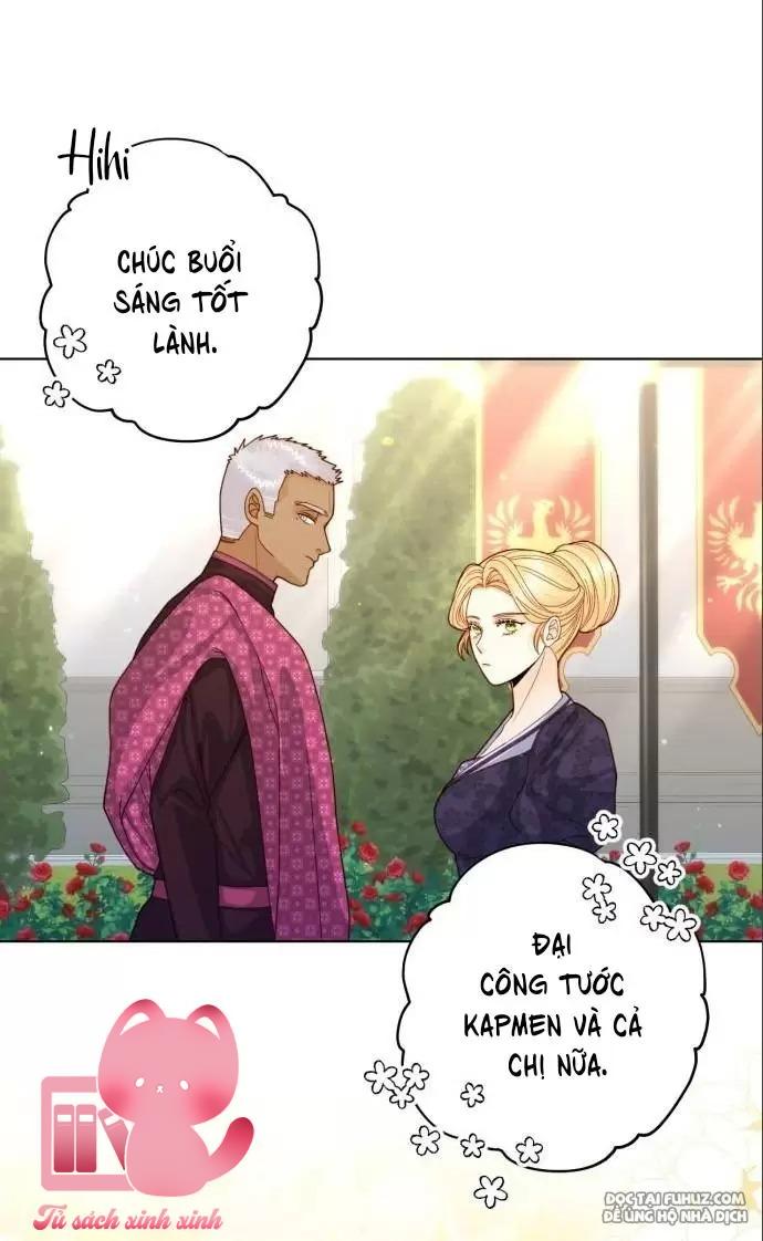 Hoàng Hậu Tái Hôn - Chap 131