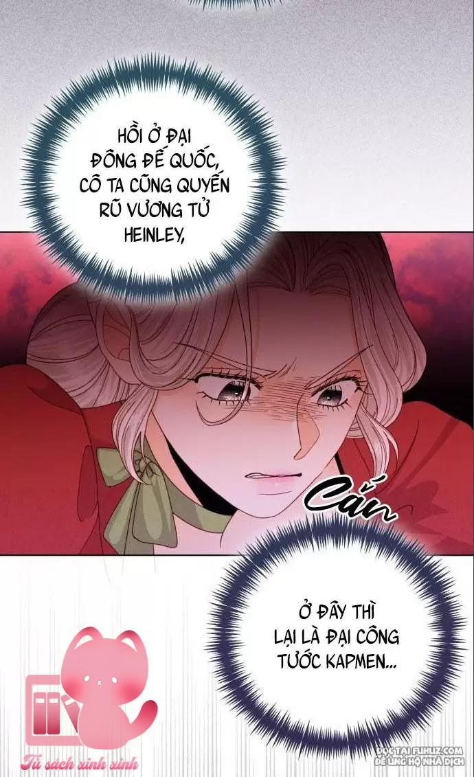 Hoàng Hậu Tái Hôn - Chap 132