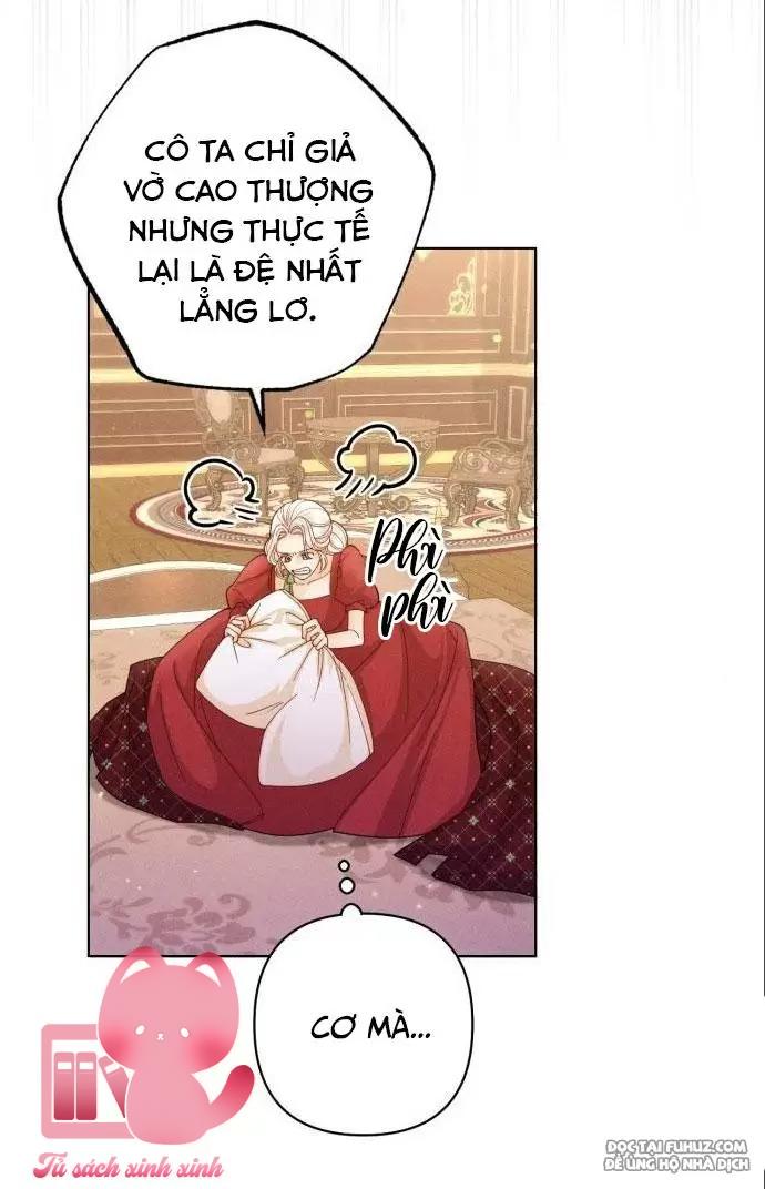 Hoàng Hậu Tái Hôn - Chap 132