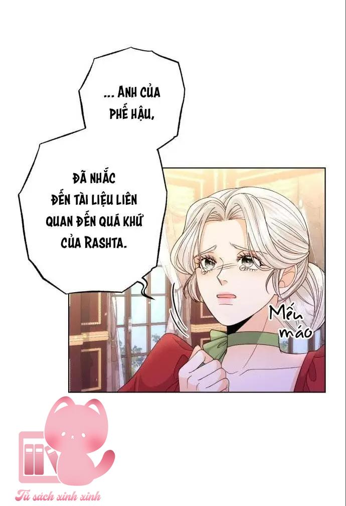 Hoàng Hậu Tái Hôn - Chap 132