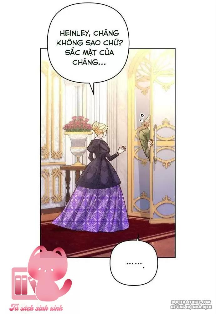 Hoàng Hậu Tái Hôn - Chap 132