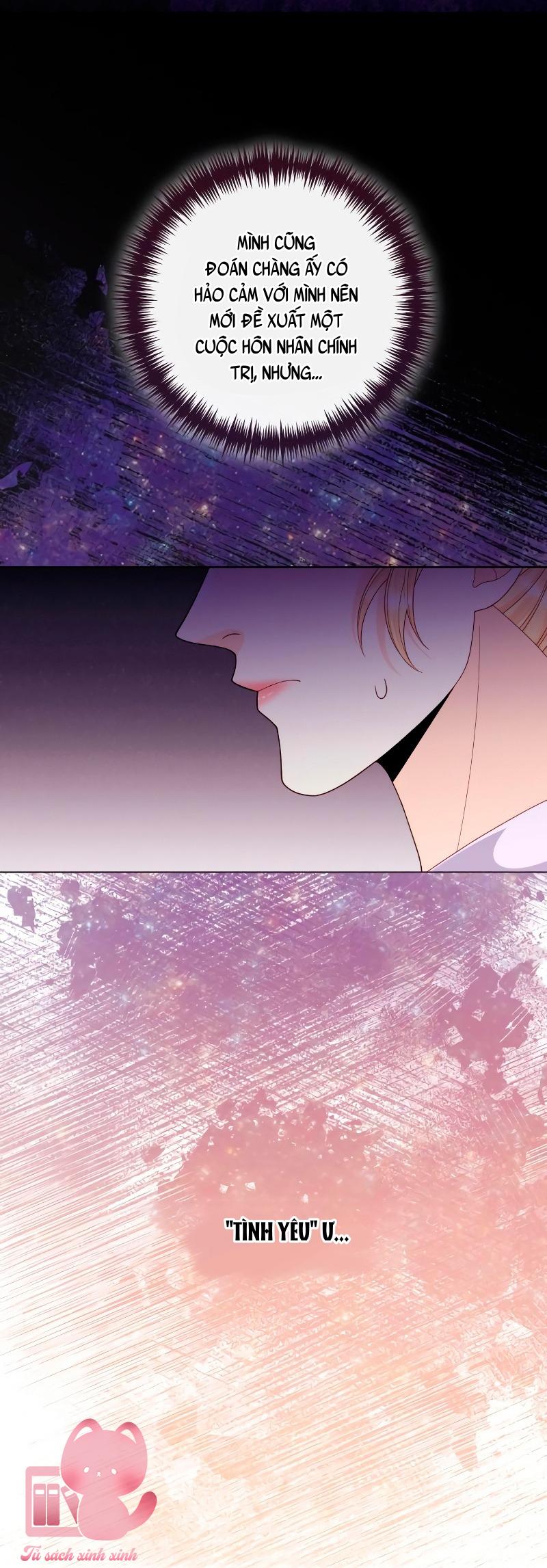 Hoàng Hậu Tái Hôn - Chap 133