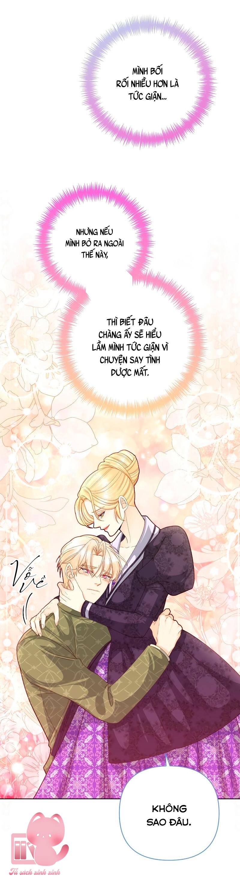 Hoàng Hậu Tái Hôn - Chap 133