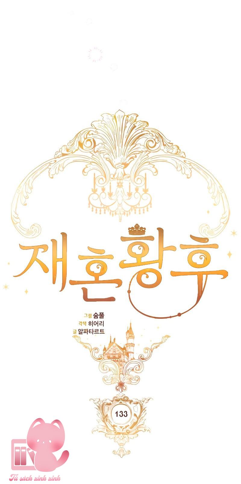 Hoàng Hậu Tái Hôn - Chap 133