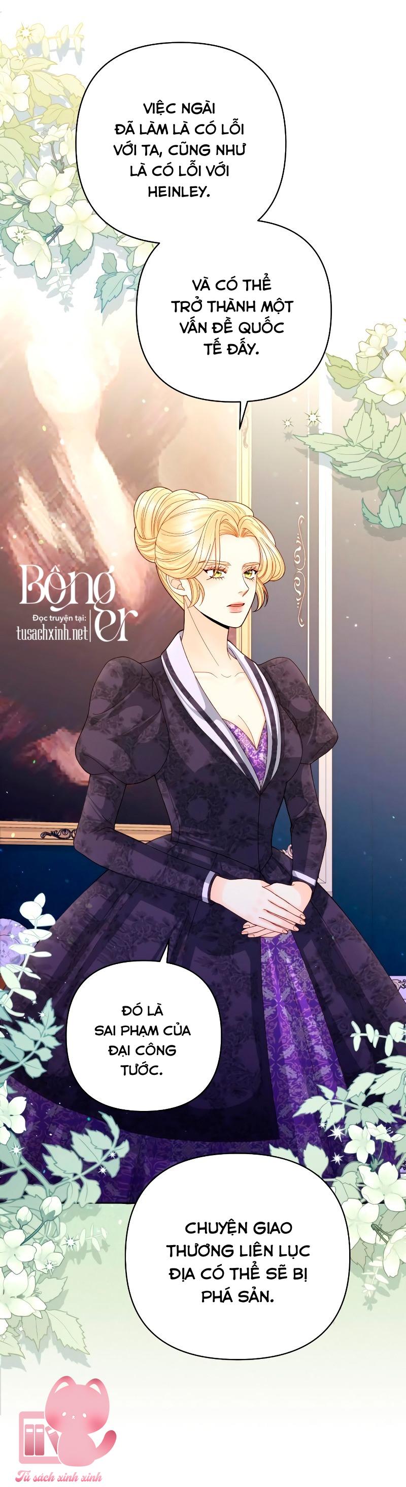 Hoàng Hậu Tái Hôn - Chap 133