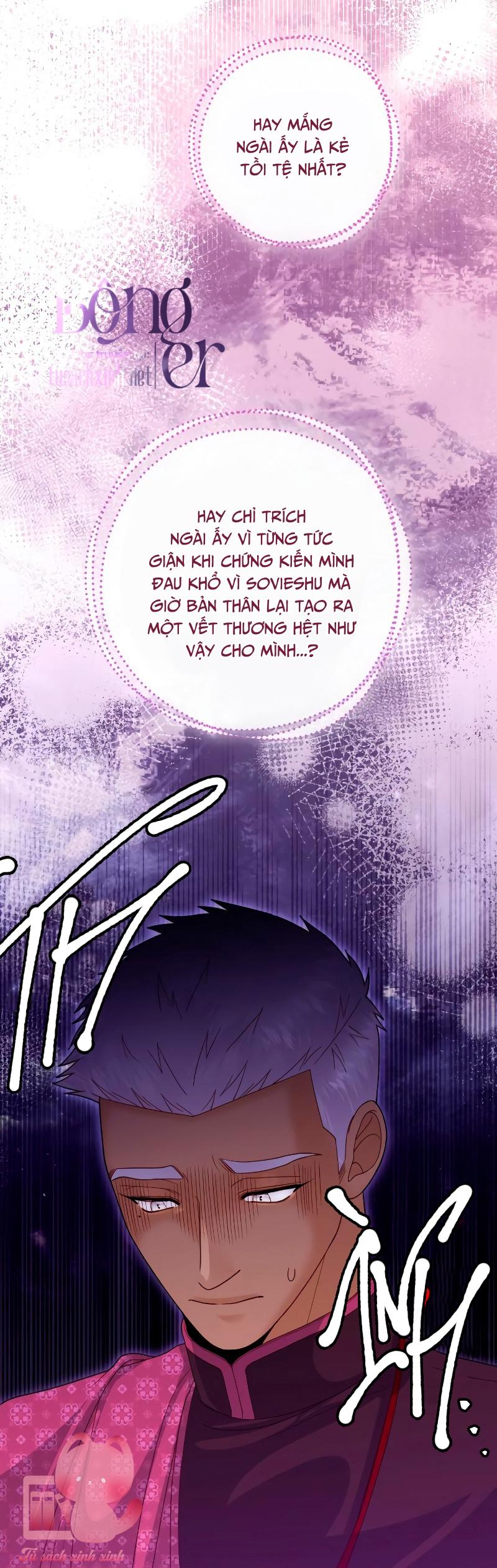 Hoàng Hậu Tái Hôn - Chap 133