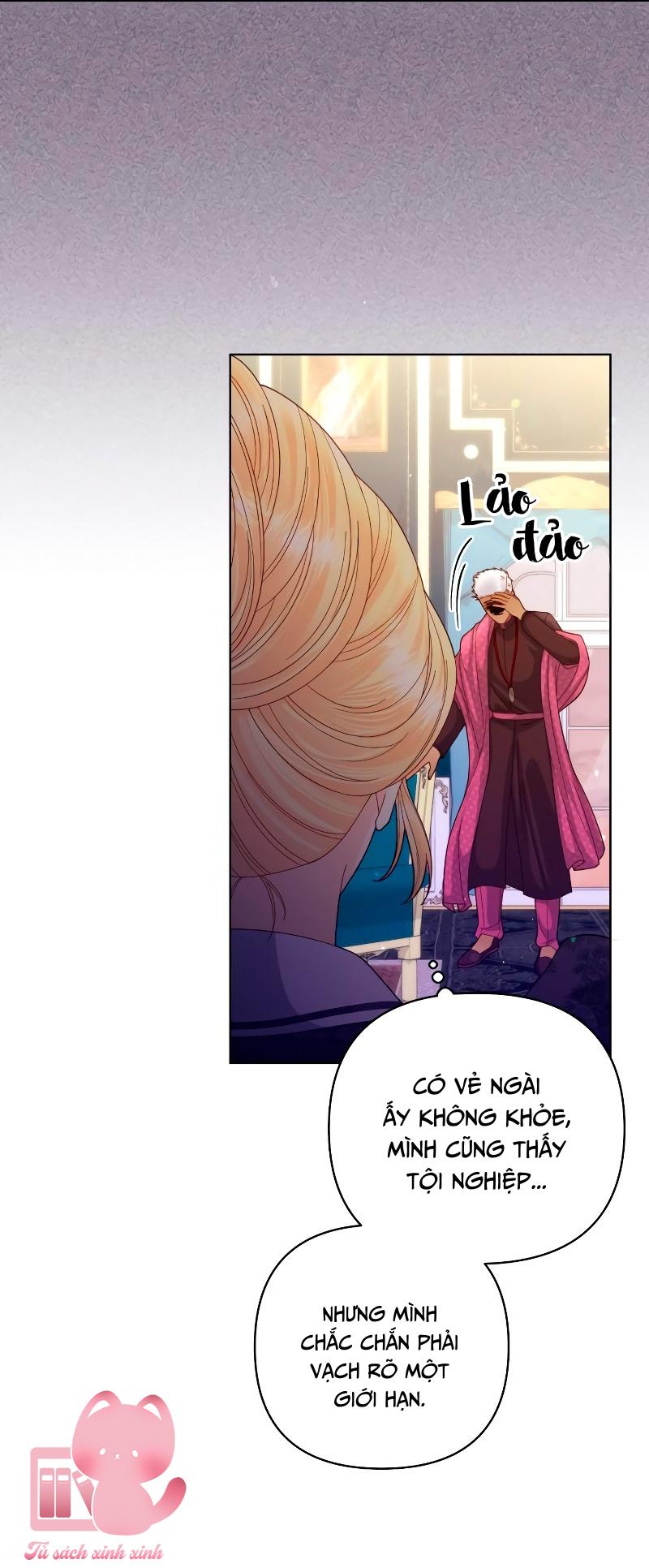 Hoàng Hậu Tái Hôn - Chap 133