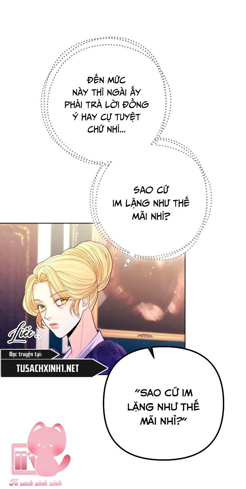 Hoàng Hậu Tái Hôn - Chap 133