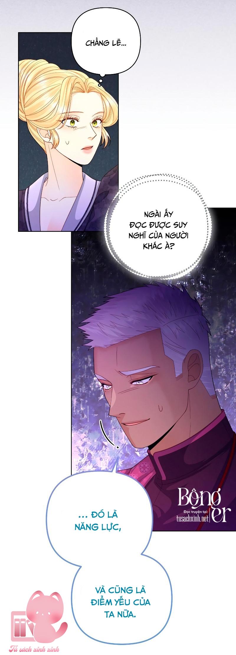 Hoàng Hậu Tái Hôn - Chap 133