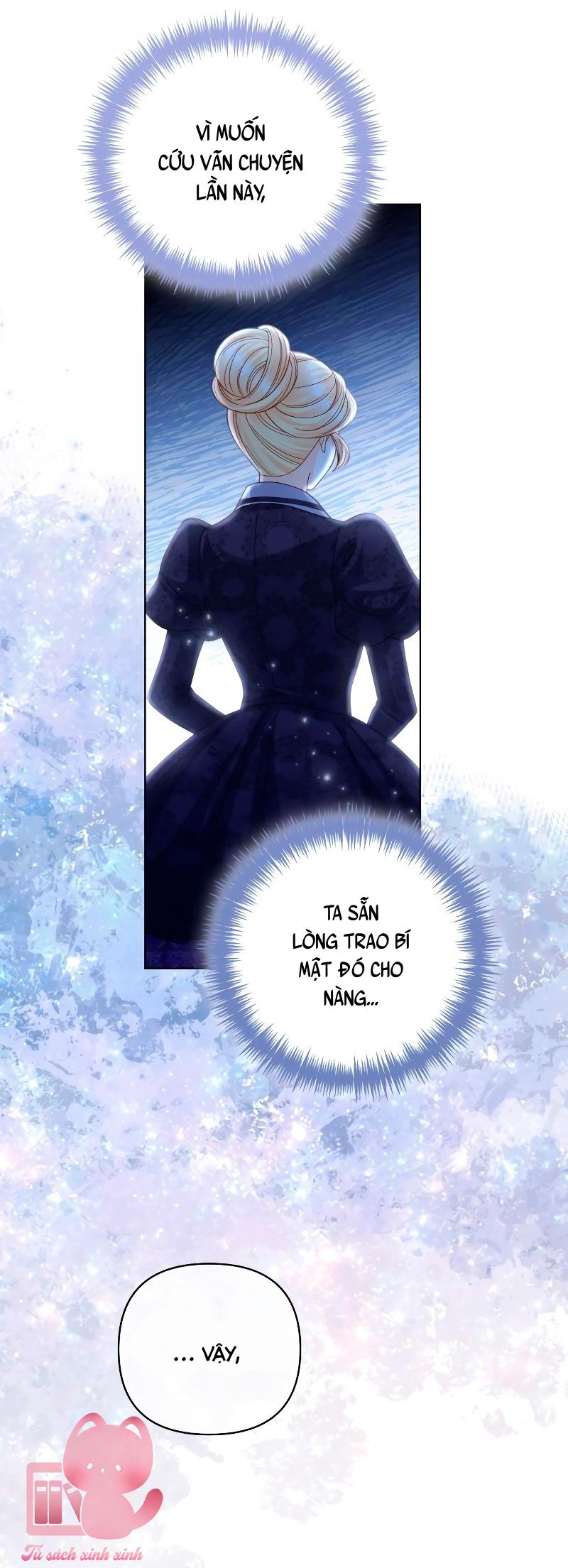 Hoàng Hậu Tái Hôn - Chap 133