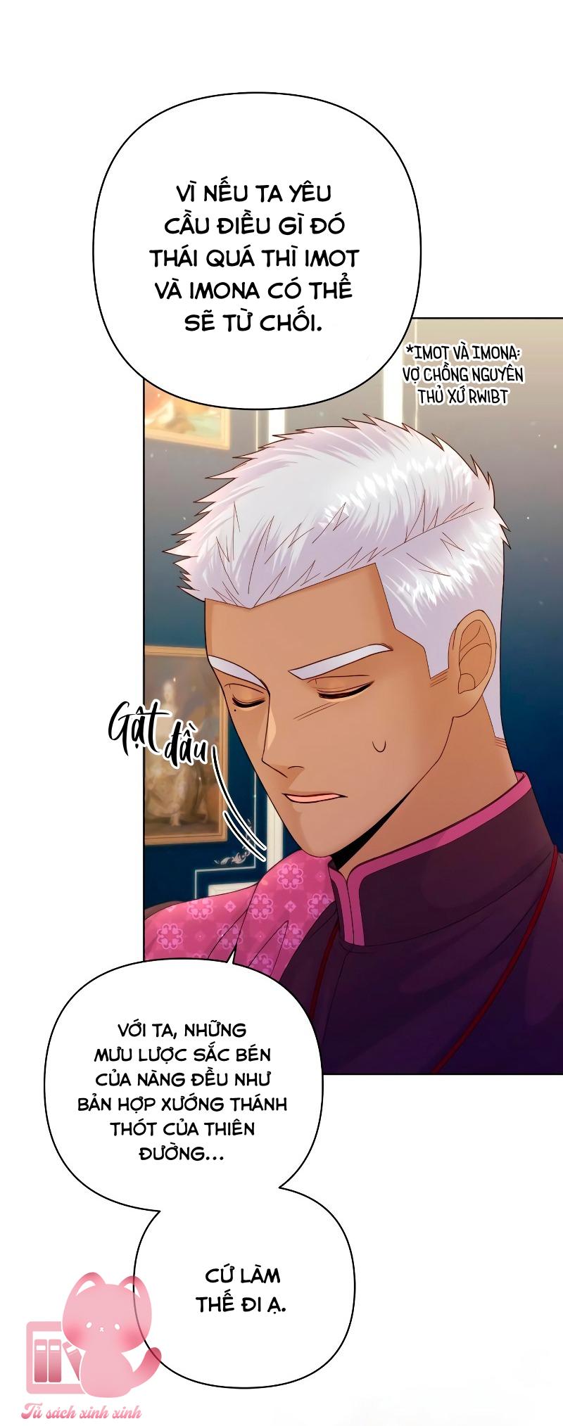 Hoàng Hậu Tái Hôn - Chap 133