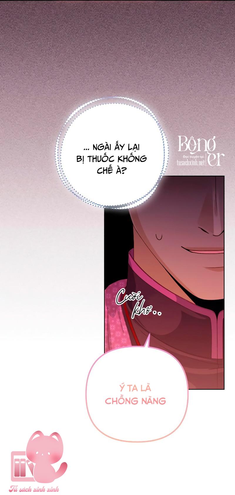 Hoàng Hậu Tái Hôn - Chap 133