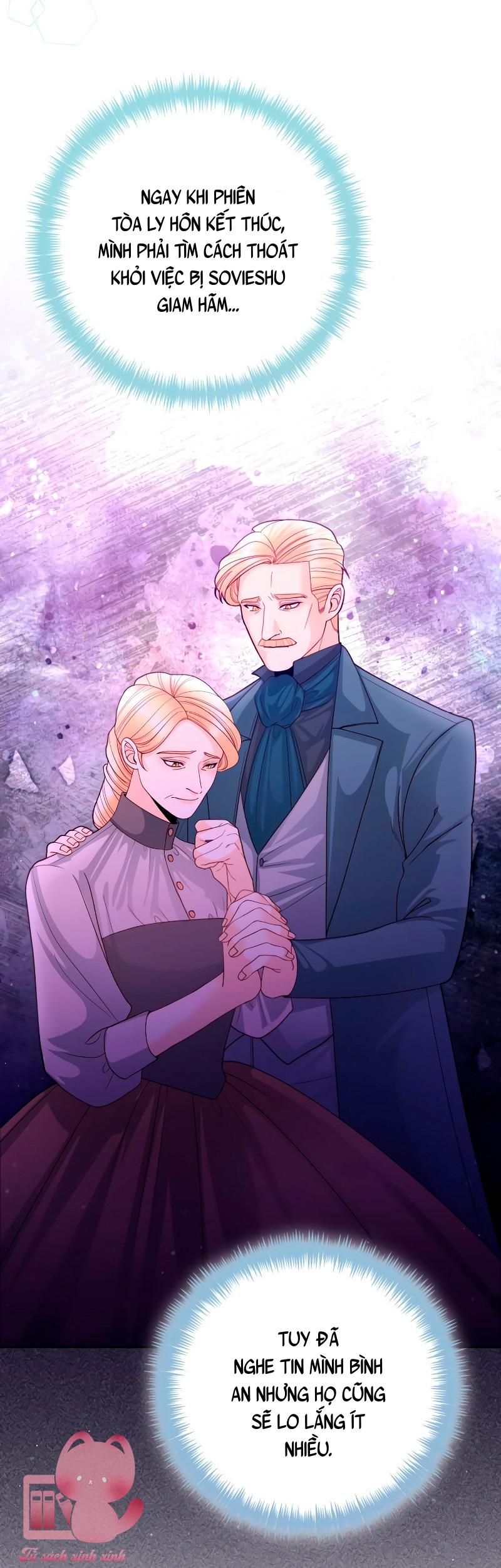 Hoàng Hậu Tái Hôn - Chap 133