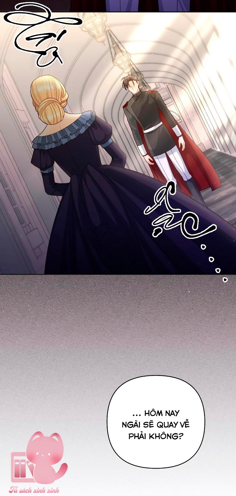 Hoàng Hậu Tái Hôn - Chap 133