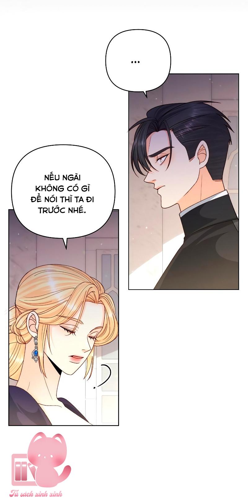 Hoàng Hậu Tái Hôn - Chap 133