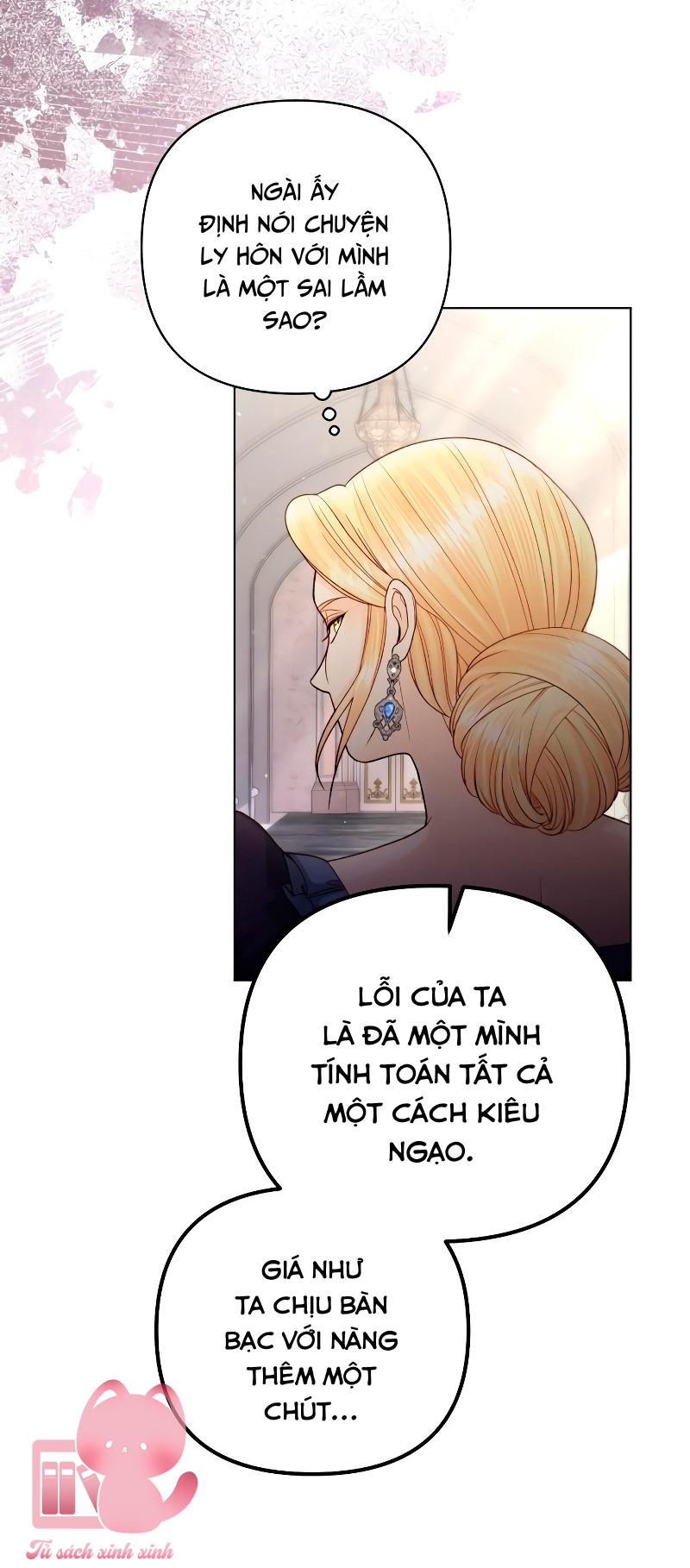 Hoàng Hậu Tái Hôn - Chap 133