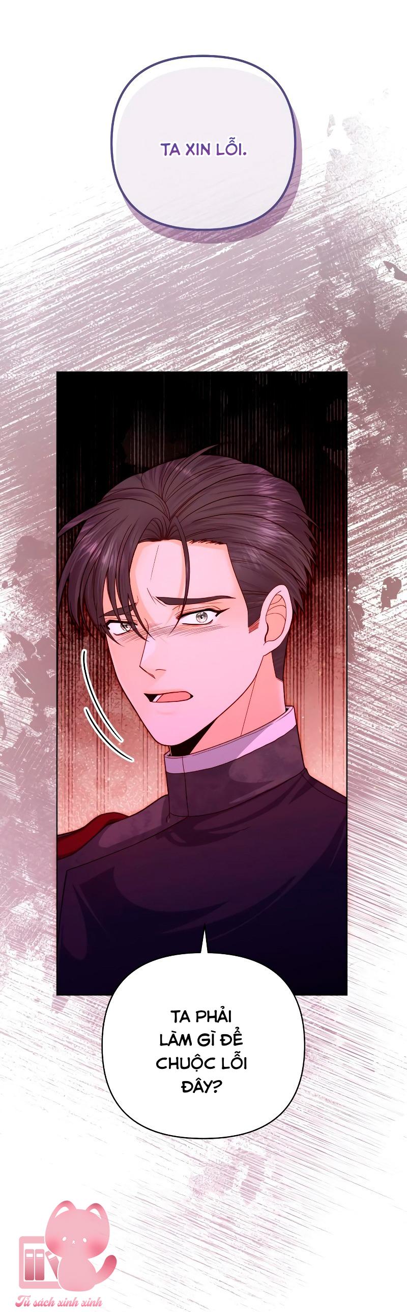 Hoàng Hậu Tái Hôn - Chap 133