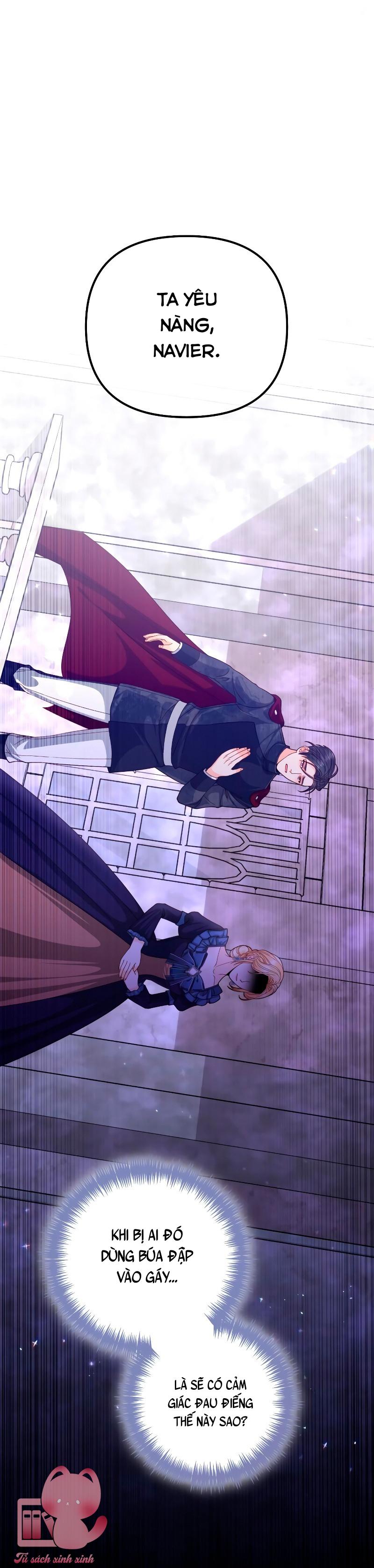 Hoàng Hậu Tái Hôn - Chap 134