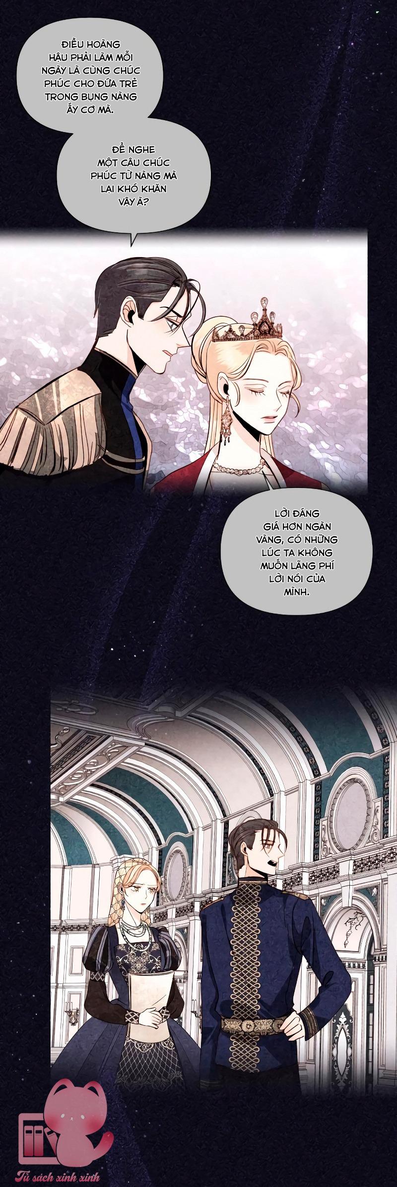 Hoàng Hậu Tái Hôn - Chap 134