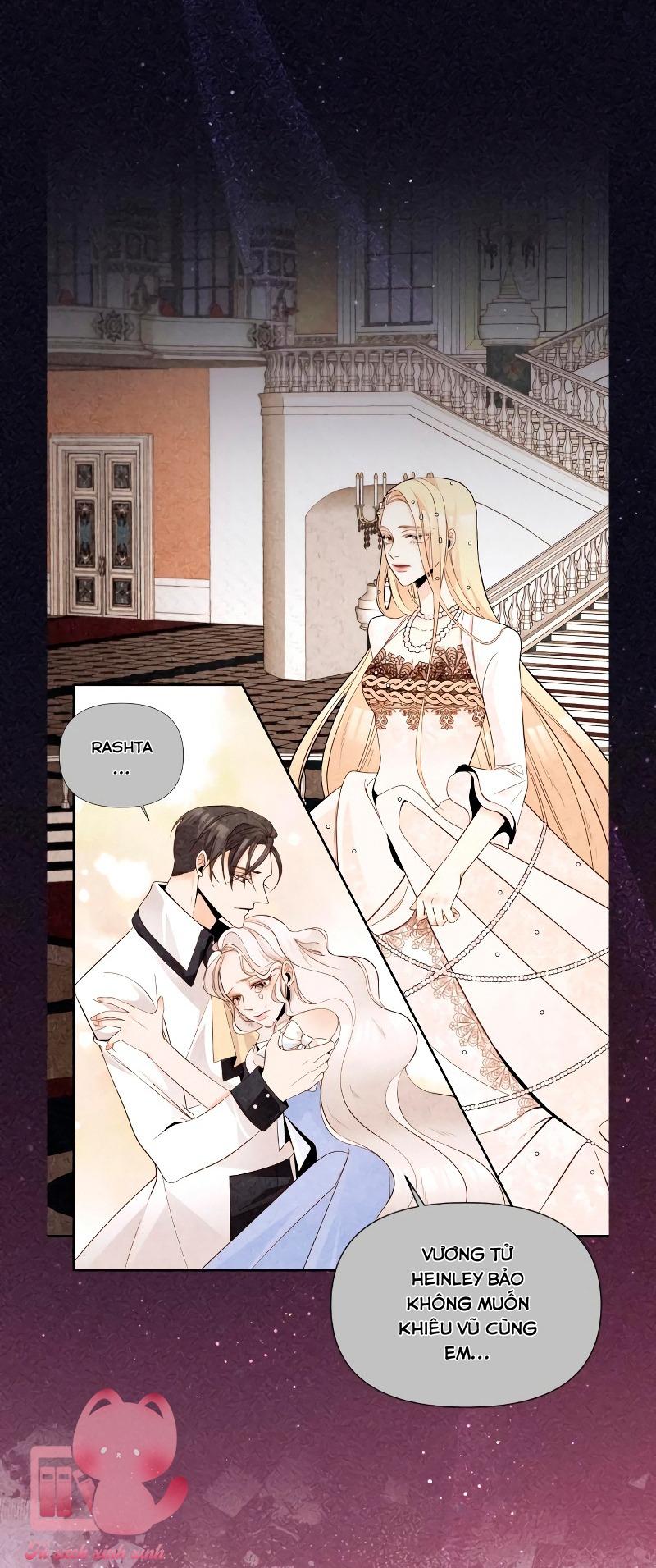 Hoàng Hậu Tái Hôn - Chap 134