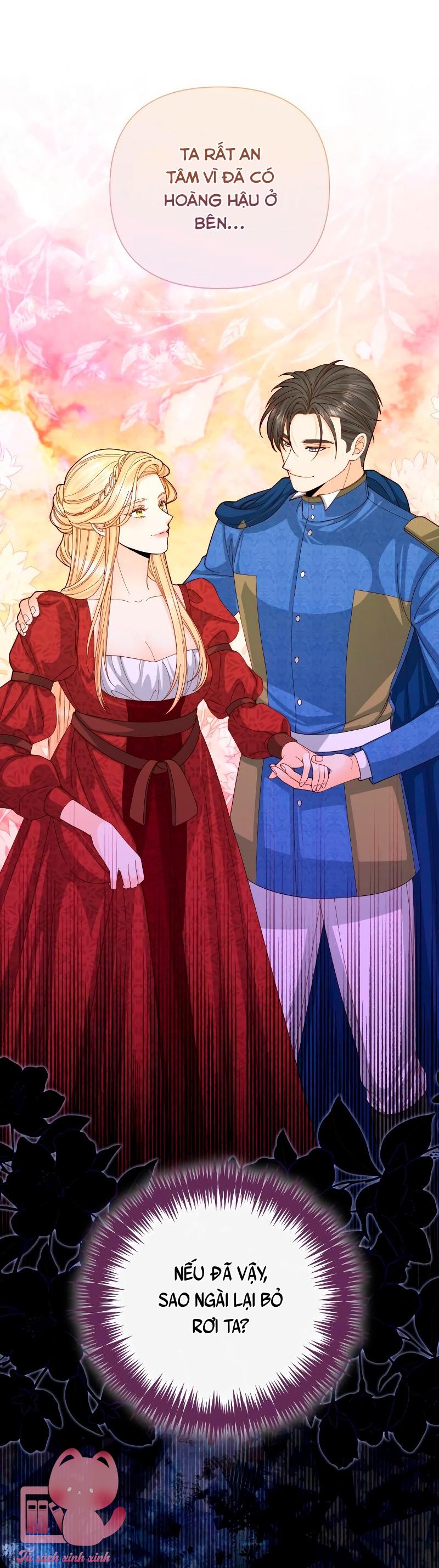 Hoàng Hậu Tái Hôn - Chap 134