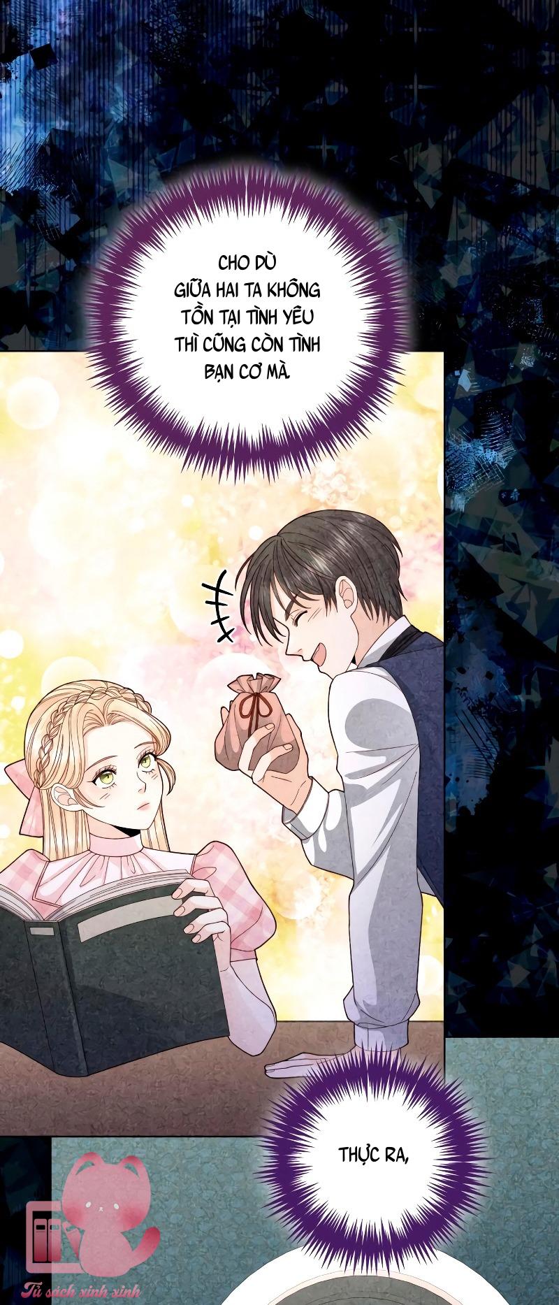 Hoàng Hậu Tái Hôn - Chap 134