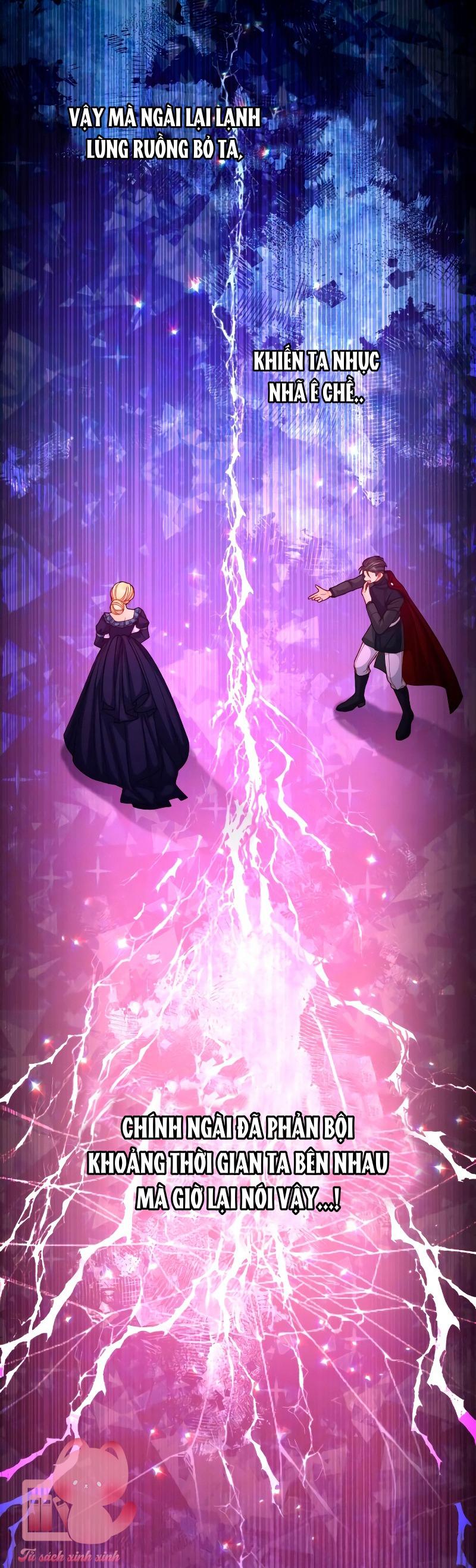 Hoàng Hậu Tái Hôn - Chap 134