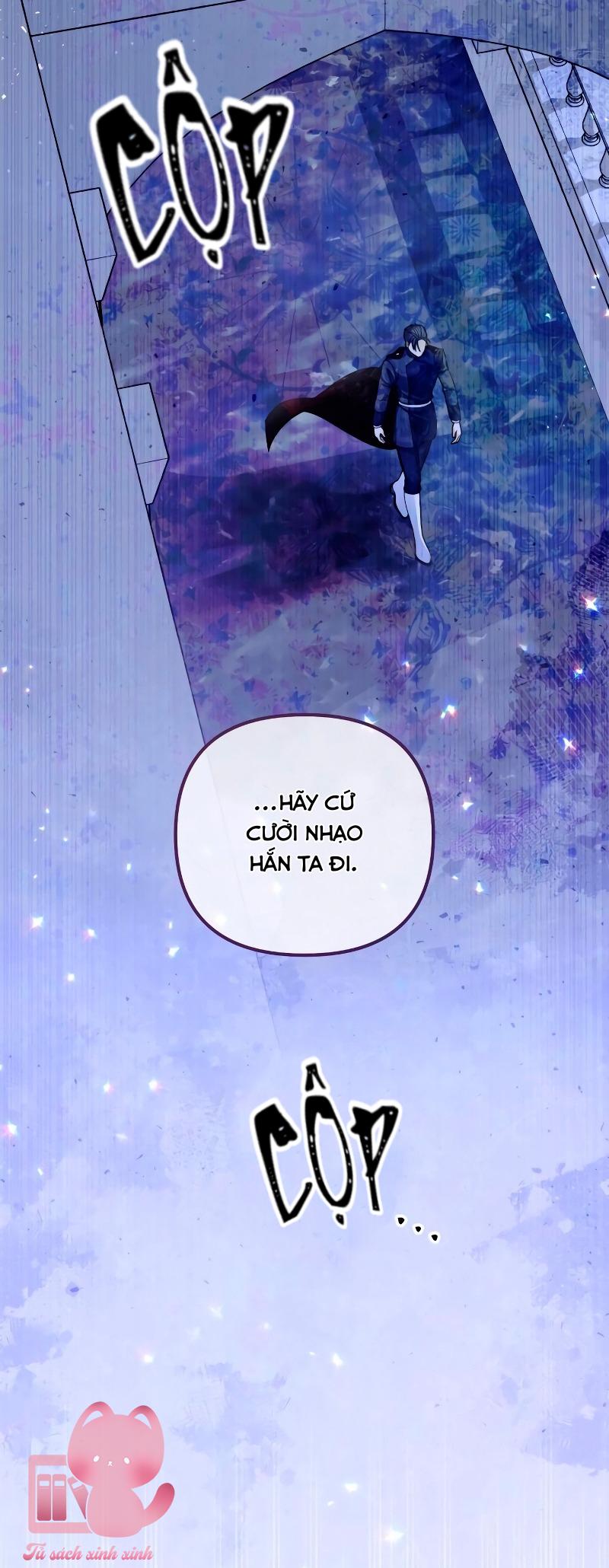 Hoàng Hậu Tái Hôn - Chap 134