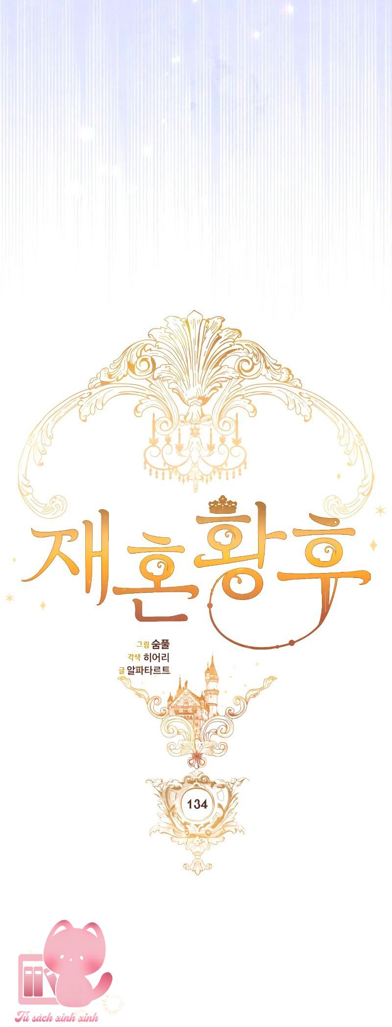 Hoàng Hậu Tái Hôn - Chap 134