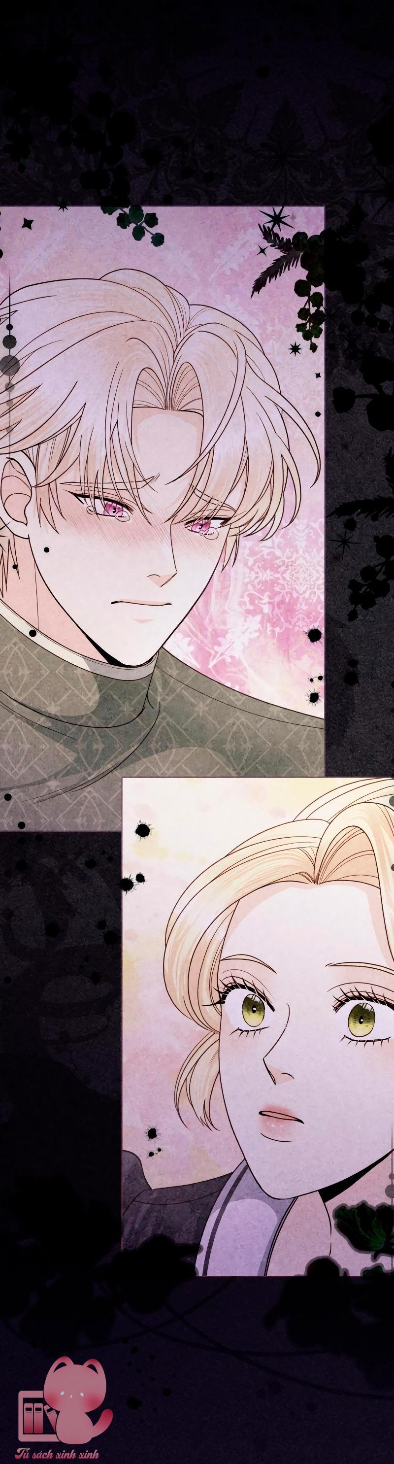 Hoàng Hậu Tái Hôn - Chap 134